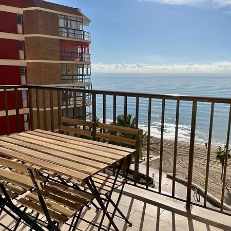 Apartamento Frente Al Mar En Calpe Con Parking Para 4 Personas エクステリア 写真