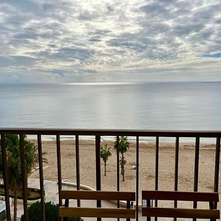 Apartamento Frente Al Mar En Calpe Con Parking Para 4 Personas エクステリア 写真