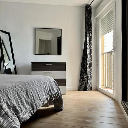 Apartamento Frente Al Mar En Calpe Con Parking Para 4 Personas エクステリア 写真