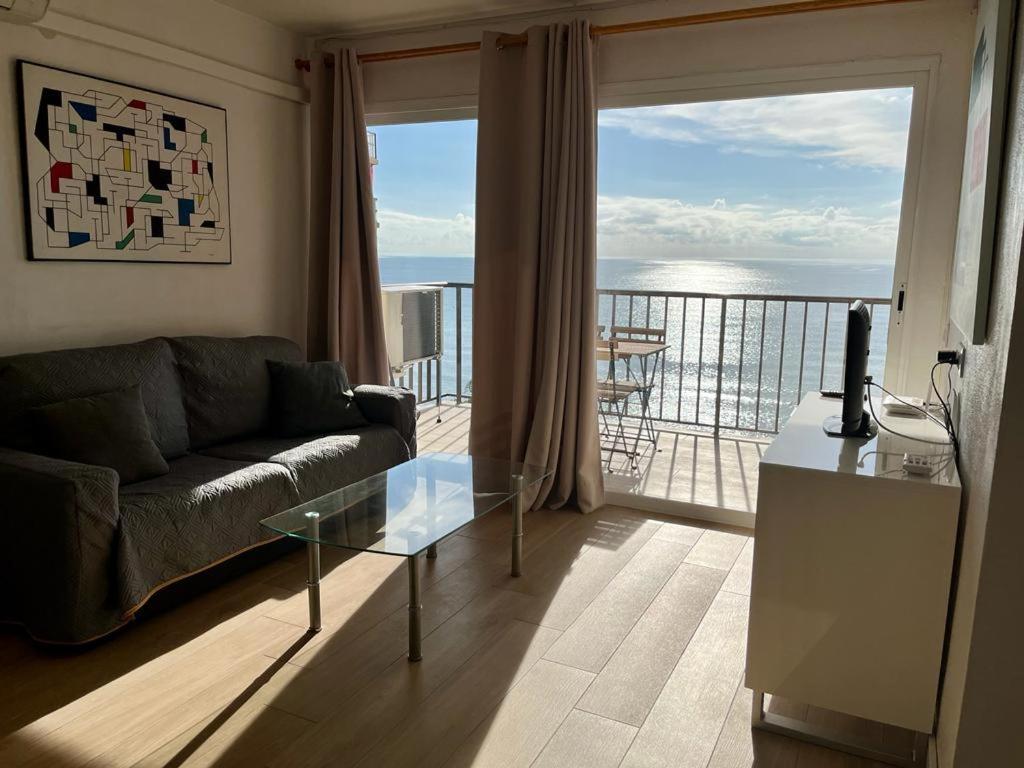 Apartamento Frente Al Mar En Calpe Con Parking Para 4 Personas エクステリア 写真