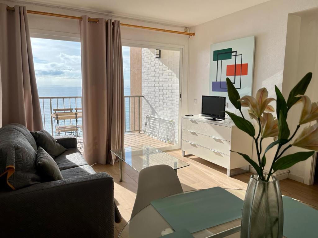 Apartamento Frente Al Mar En Calpe Con Parking Para 4 Personas エクステリア 写真