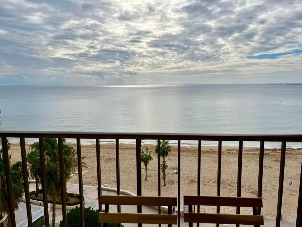Apartamento Frente Al Mar En Calpe Con Parking Para 4 Personas エクステリア 写真