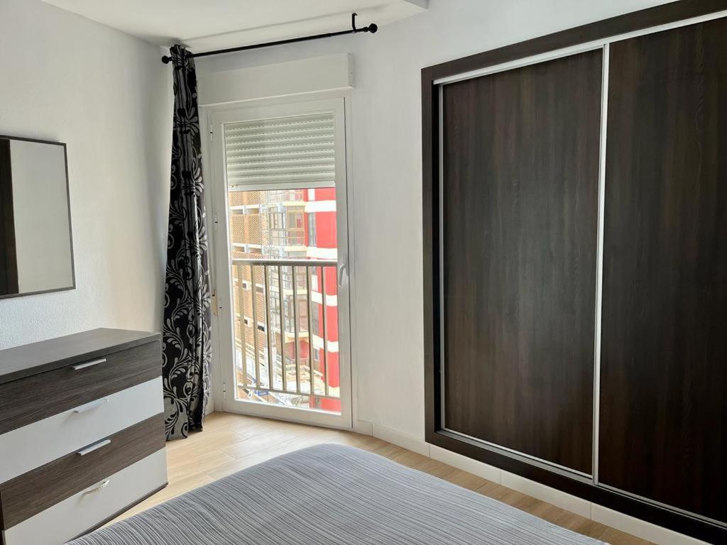 Apartamento Frente Al Mar En Calpe Con Parking Para 4 Personas エクステリア 写真