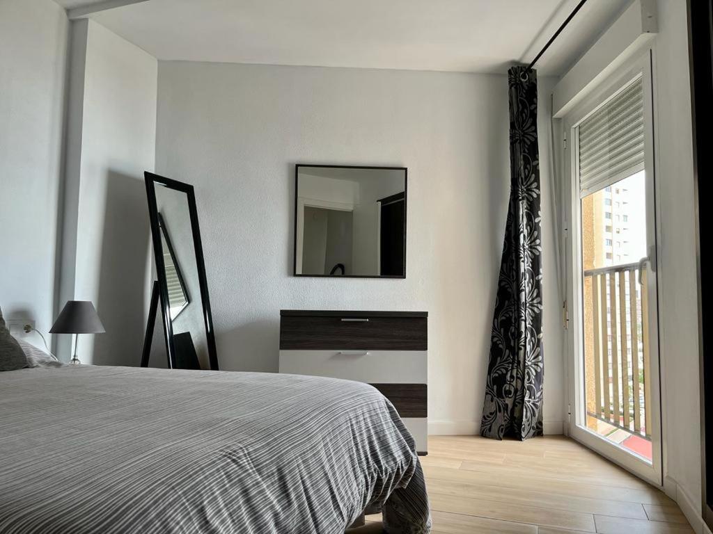 Apartamento Frente Al Mar En Calpe Con Parking Para 4 Personas エクステリア 写真