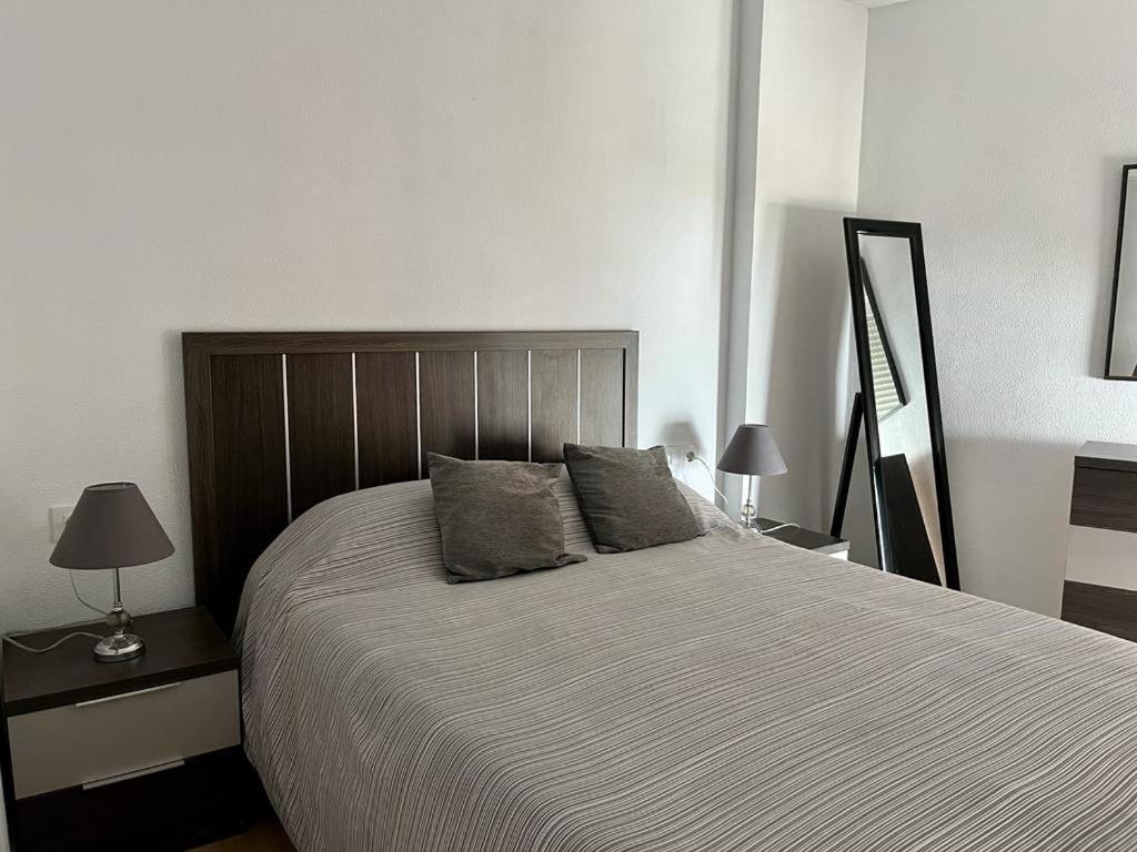 Apartamento Frente Al Mar En Calpe Con Parking Para 4 Personas エクステリア 写真