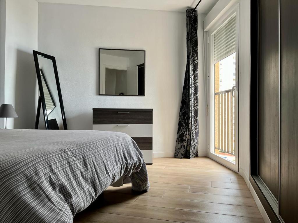 Apartamento Frente Al Mar En Calpe Con Parking Para 4 Personas エクステリア 写真