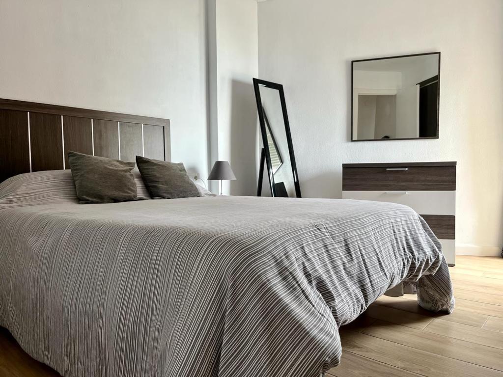 Apartamento Frente Al Mar En Calpe Con Parking Para 4 Personas エクステリア 写真