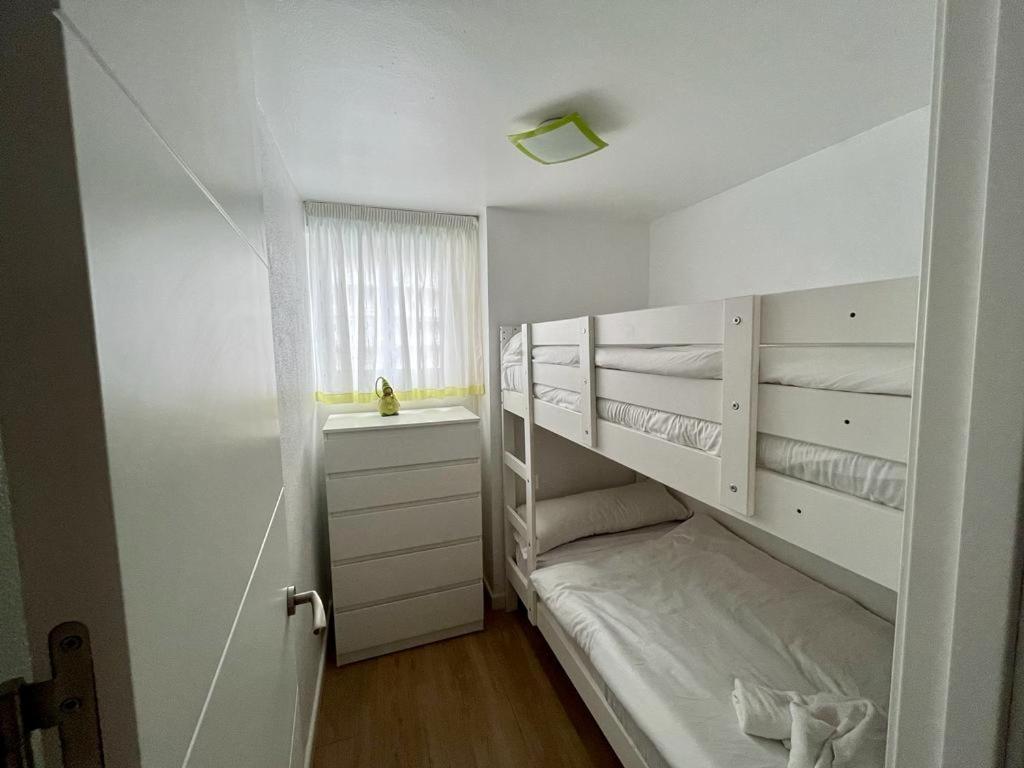 Apartamento Frente Al Mar En Calpe Con Parking Para 4 Personas エクステリア 写真